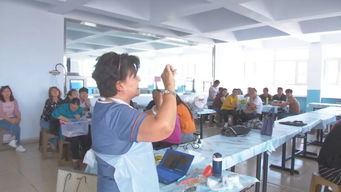 蘇尼特左旗奶食品制作技能扶貧培訓(xùn)班開班 職業(yè)技能培訓(xùn)助力脫貧致富