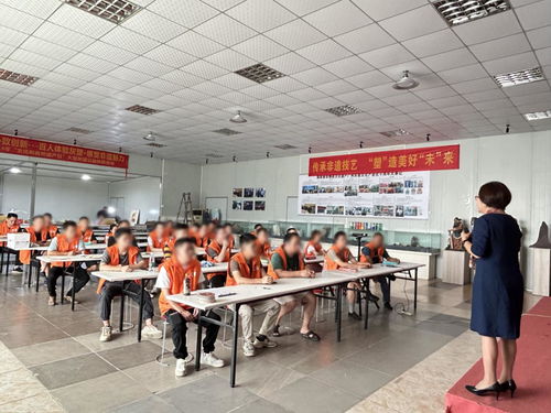 花都區司法局創新非遺教育賦能社區矯正對象新生之路