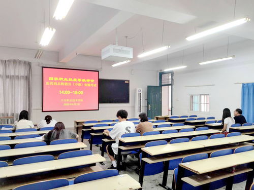 城市建設學院成功組織醫藥商品購銷員職業技能等級評價工作，提升人力資源管理效能